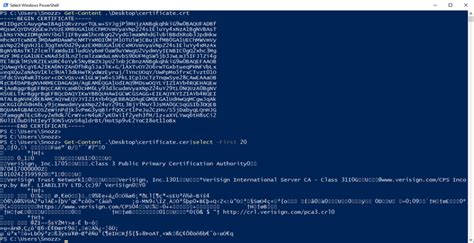 powershell list smart card certificates|PowerShell x509certificates.